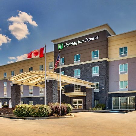 Holiday Inn Express & Suites Cheektowaga North East By Ihg Dış mekan fotoğraf