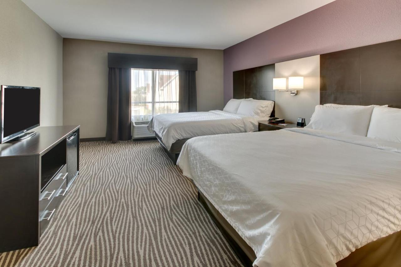 Holiday Inn Express & Suites Cheektowaga North East By Ihg Dış mekan fotoğraf