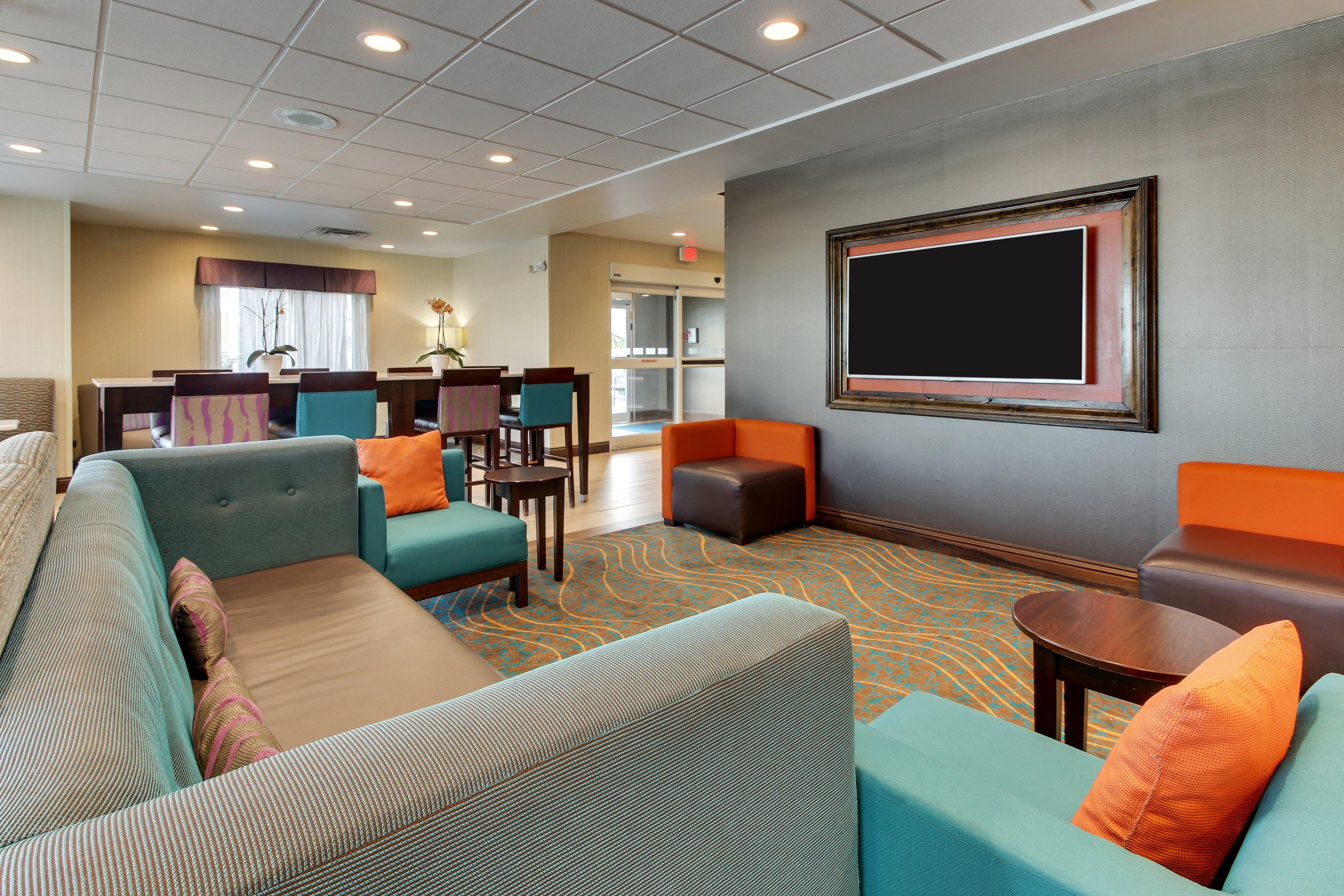 Holiday Inn Express & Suites Cheektowaga North East By Ihg Dış mekan fotoğraf