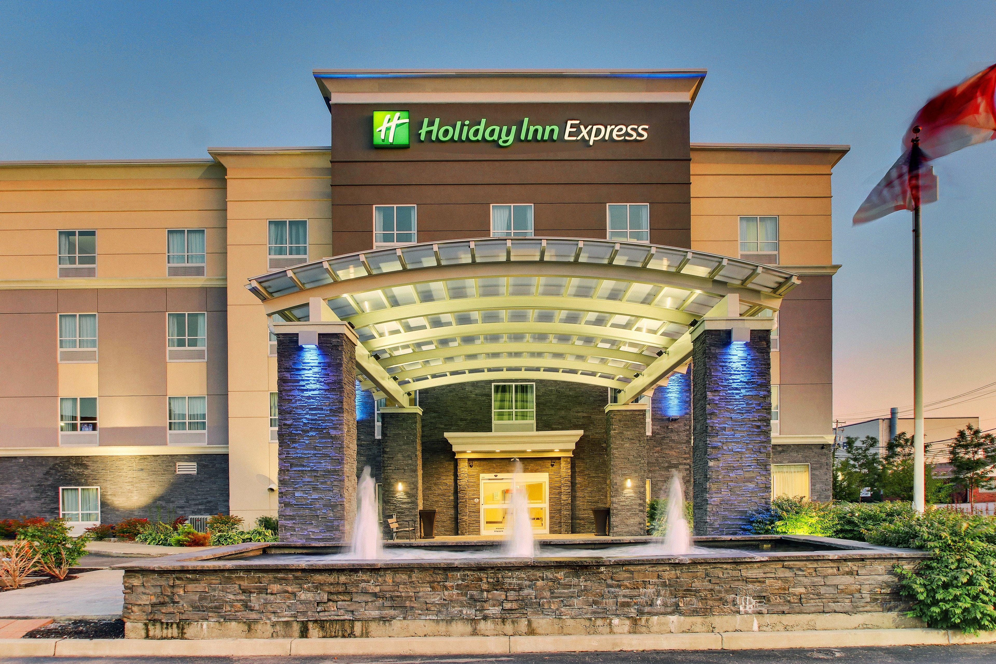 Holiday Inn Express & Suites Cheektowaga North East By Ihg Dış mekan fotoğraf