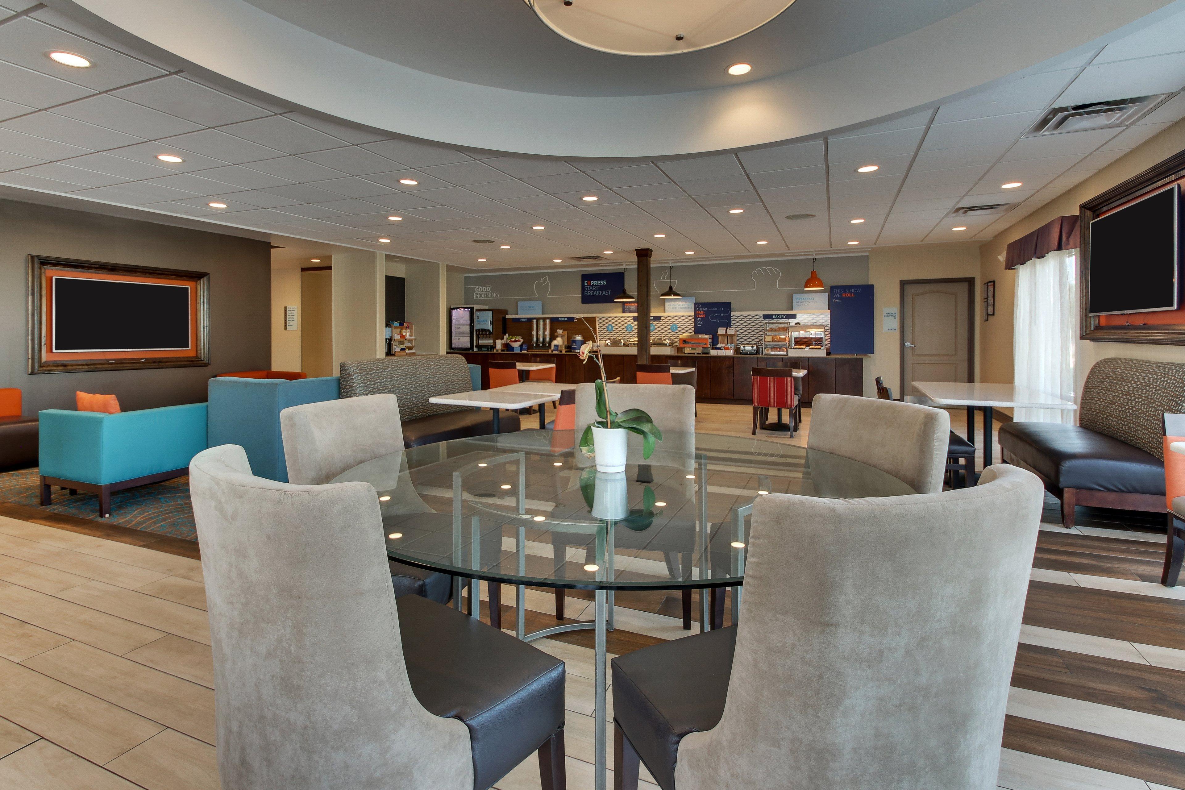 Holiday Inn Express & Suites Cheektowaga North East By Ihg Dış mekan fotoğraf