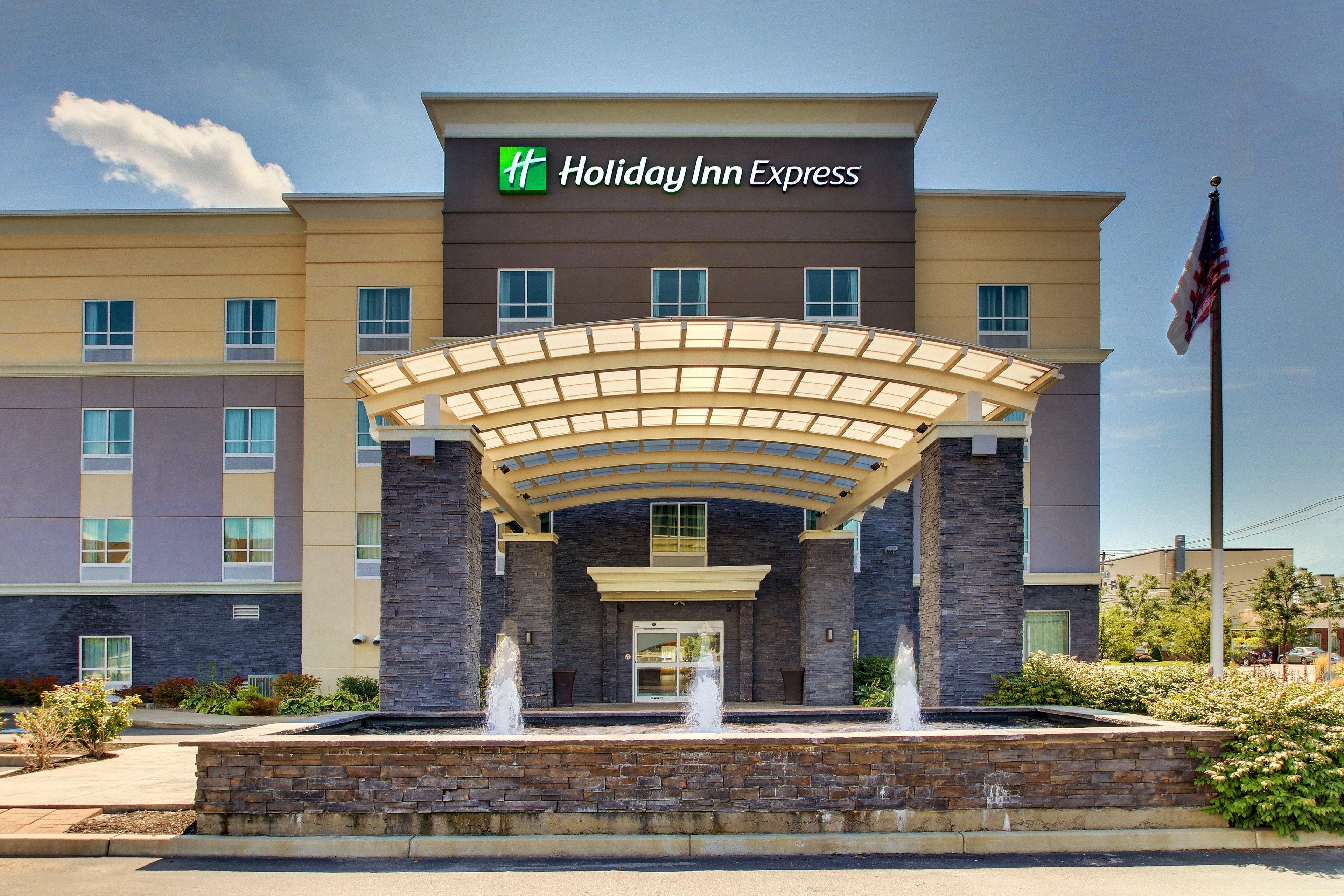 Holiday Inn Express & Suites Cheektowaga North East By Ihg Dış mekan fotoğraf