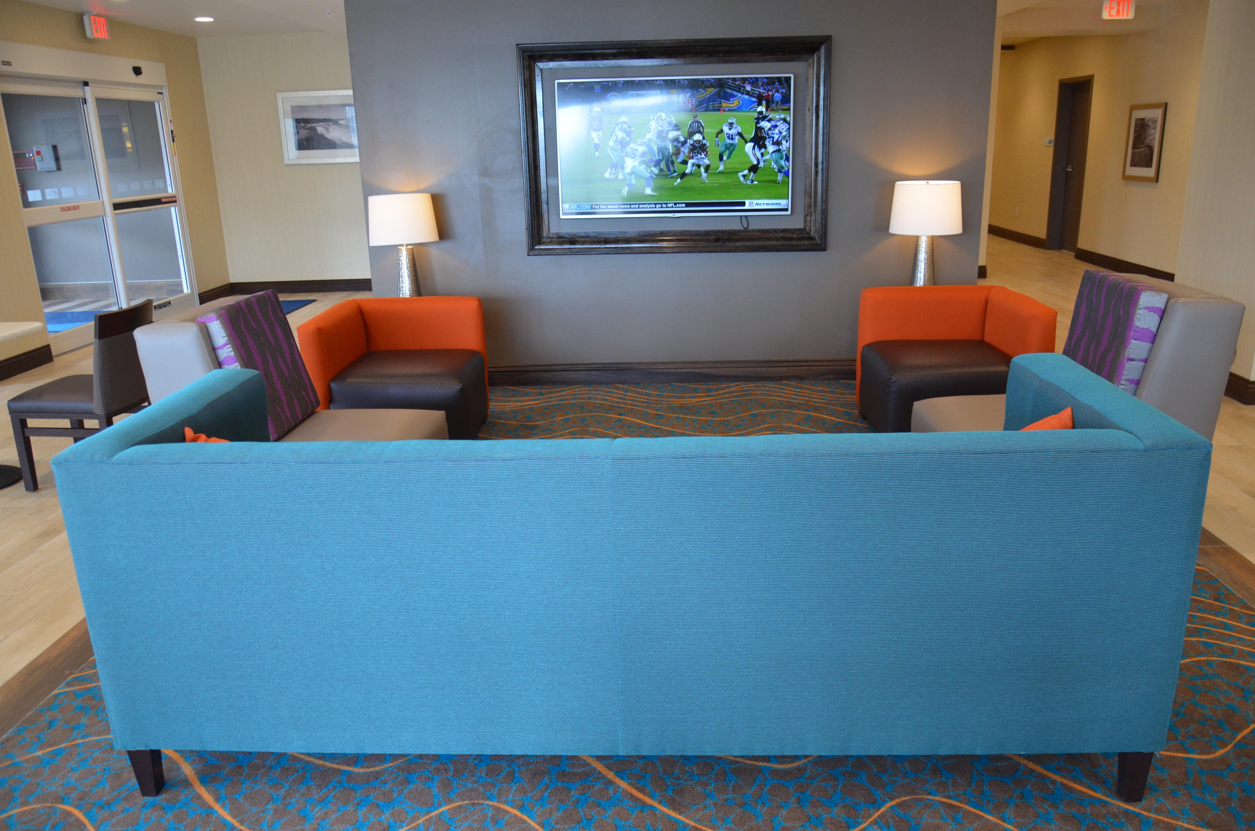 Holiday Inn Express & Suites Cheektowaga North East By Ihg Dış mekan fotoğraf