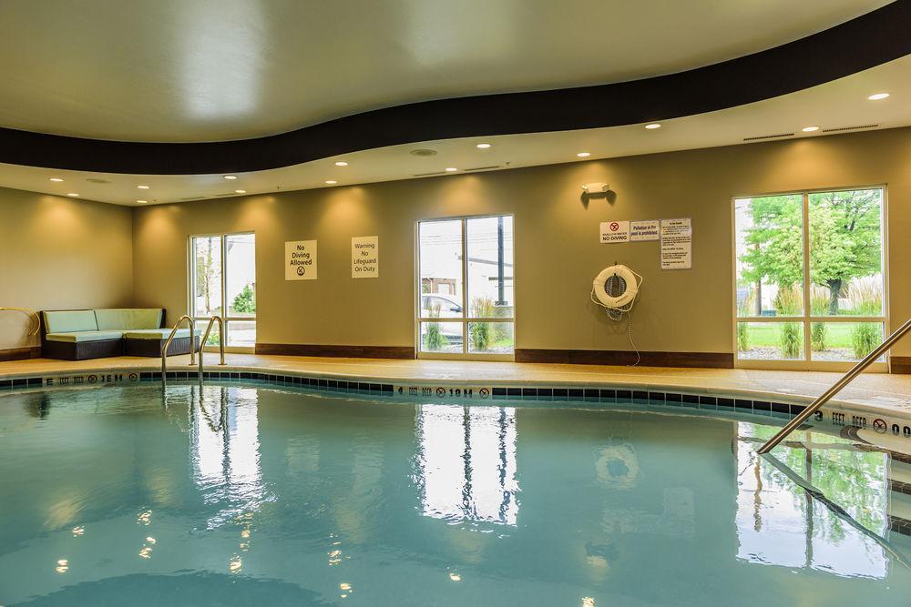 Holiday Inn Express & Suites Cheektowaga North East By Ihg Dış mekan fotoğraf