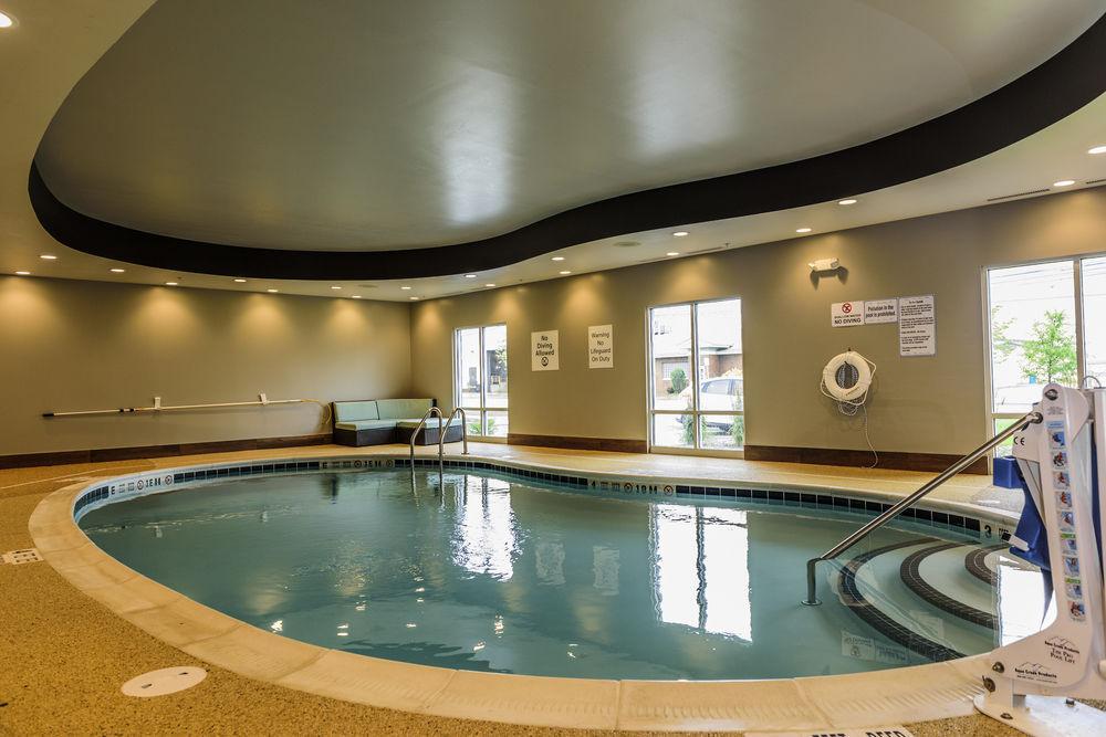 Holiday Inn Express & Suites Cheektowaga North East By Ihg Dış mekan fotoğraf