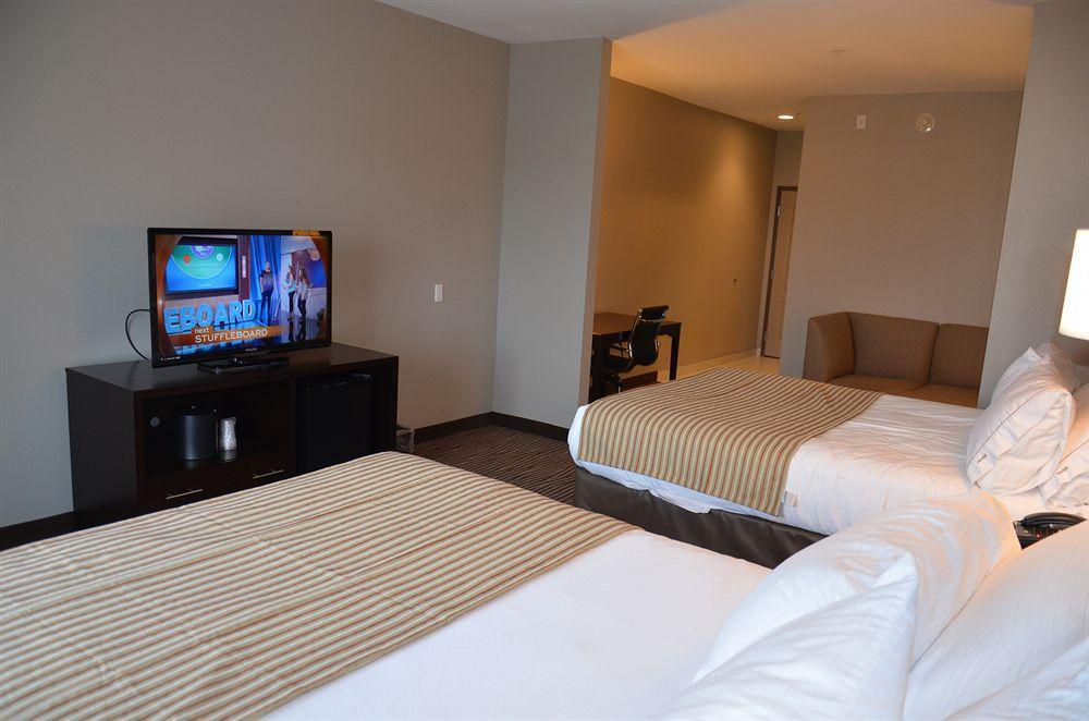 Holiday Inn Express & Suites Cheektowaga North East By Ihg Dış mekan fotoğraf