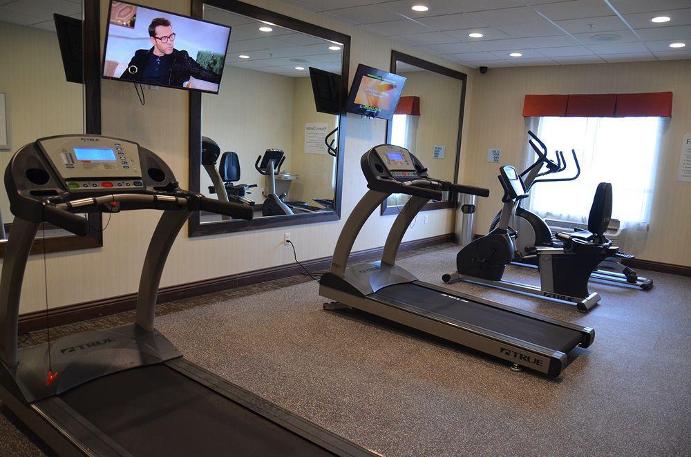 Holiday Inn Express & Suites Cheektowaga North East By Ihg Dış mekan fotoğraf
