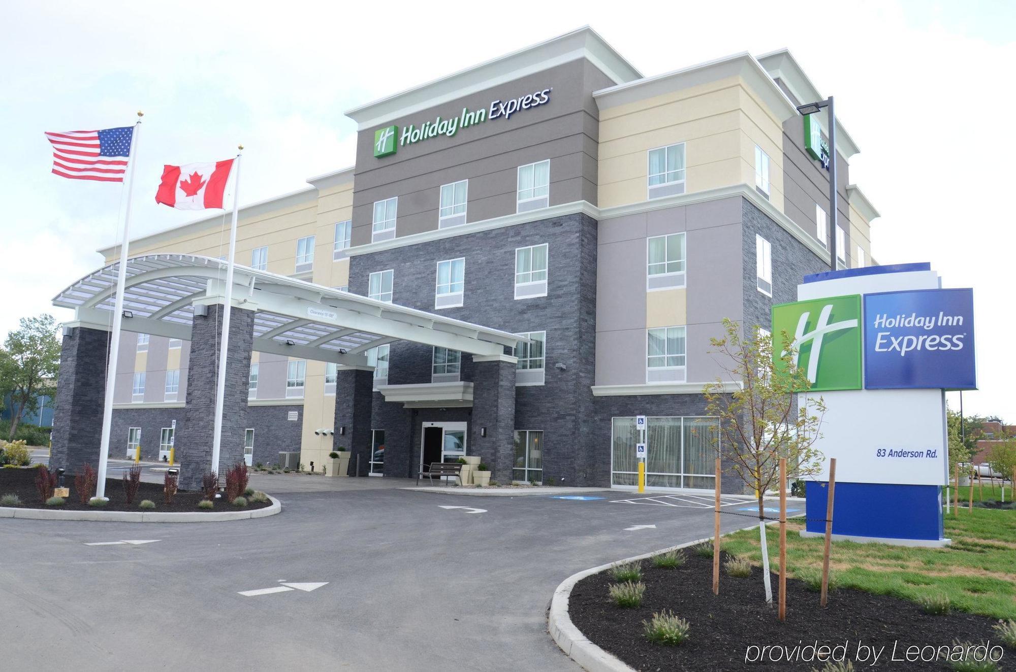 Holiday Inn Express & Suites Cheektowaga North East By Ihg Dış mekan fotoğraf